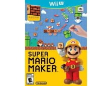 (Nintendo Wii U): Super Mario Maker